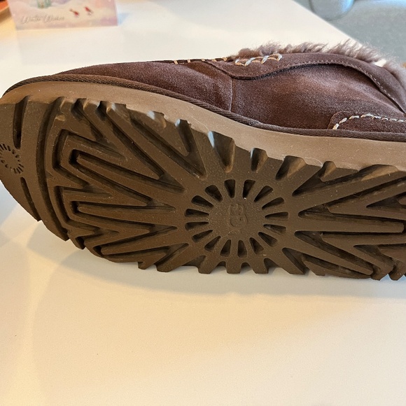 Ugg Ansley Park loafers 9 - Picture 2 of 10